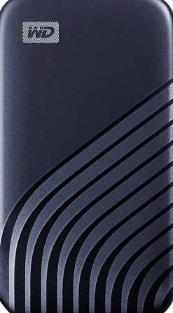 Western Digital My Passport™ Portable SSD, 1TB, Blue