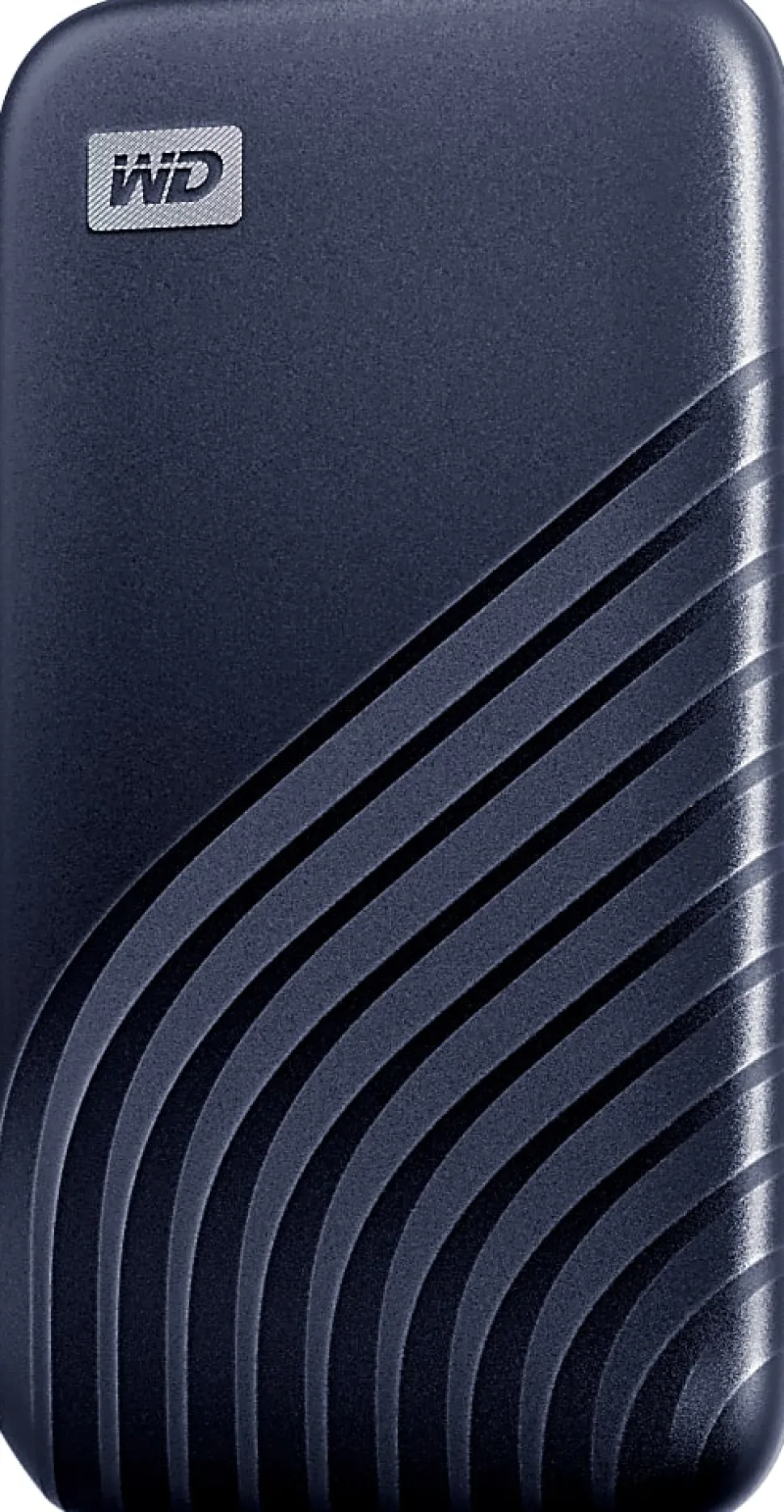 Western Digital My Passport™ Portable SSD, 1TB, Blue