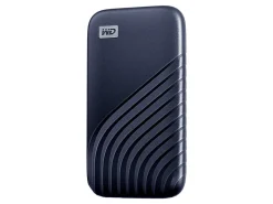 Western Digital My Passport™ Portable SSD, 2TB, Blue