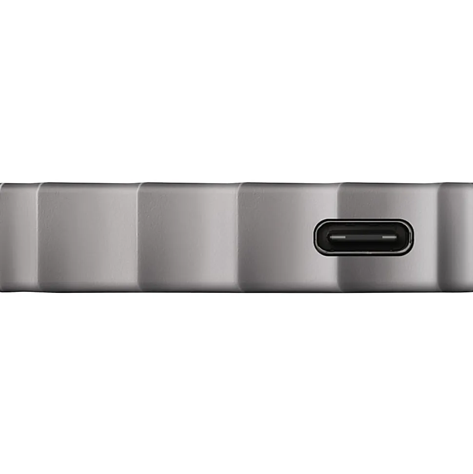 Western Digital My Passport™ Portable SSD, 512GB, Black/Silver