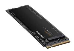 Western Digital WD_BLACK SN750 NVMe SSD, 500GB, Black