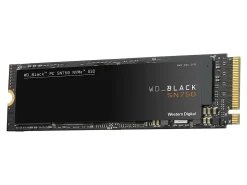Western Digital WD_BLACK SN750 NVMe SSD, 1TB, Black