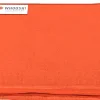 WHOOSH! Ultra Premium Microfiber Cloths, 14” x 14”, Orange, Pack Of 3 Cloths