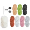 Wicked 2 Pack Crochet Kit, 19 Pieces