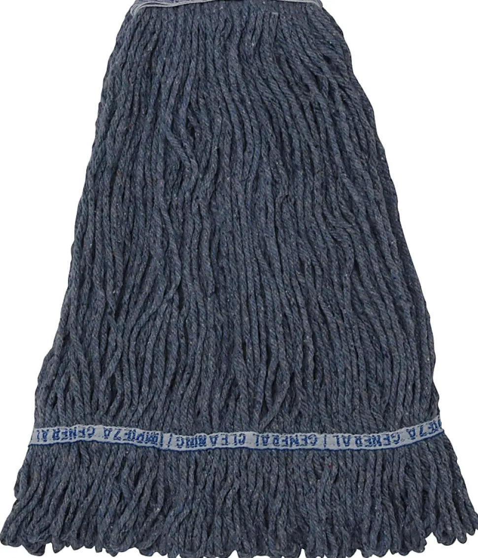 Wilen E-Line Loop Wet Mop, Large Headband