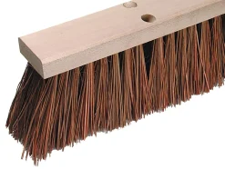 Wilen Palmyra Stalks Street Sweep Broom, 16"