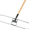 Wilen Swivel Snap™ Dust Mop Metal Wire Frame, 5" x 24"