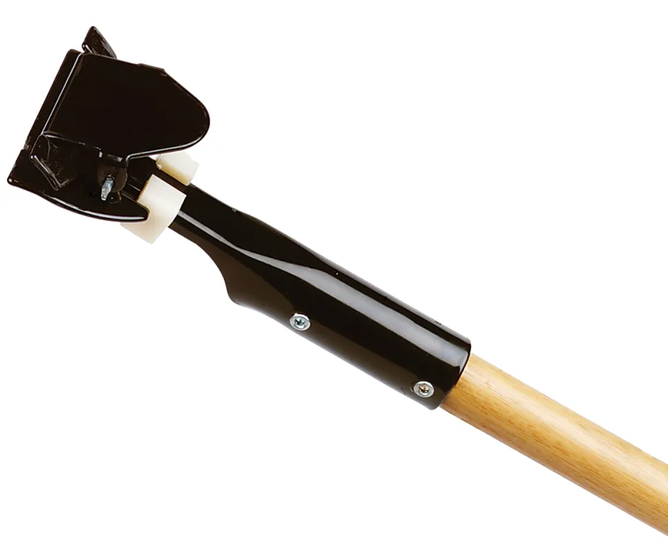 Wilen Swivel Snap™ Wood Handle, 60"