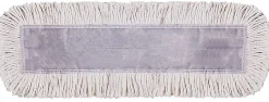 Wilen Tie-Free Disposable Dust Mop Pad, 24" x 5"