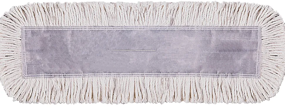 Wilen Tie-Free Disposable Dust Mop Pad, 24" x 5"