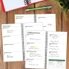 Willow Creek Press Academic Weekly/Monthly Spiral Planner, 3-1/2" x 6-1/2", Camel, July 2026 - June 2027, Total Qty 1