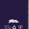 Willow Creek Press Academic Weekly/Monthly Spiral Planner, 3-1/2" x 6-1/2", Starry Intentions, July 2026 - June 2027, Total Qty 1