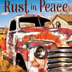 2026 Willow Creek Press Art & Design Monthly Wall Calendar, 12