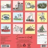 2026 Willow Creek Press Monthly Mini Wall Calendar, 7" x 7", Simon's Cat, January To December, 53751