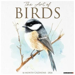 2026 Willow Creek Press Monthly Wall Calendar, 12