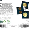 2026 Willow Creek Press Page-A-Day Daily Desk Calendar, 6-1/4" x 5-1/2", Moon Magic, January To December, 55205