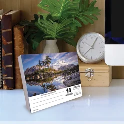 2026 Willow Creek Press Page-A-Day Daily Desk Calendar, 6-1/4