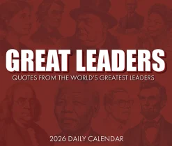 2026 Willow Creek Press Page-A-Day Daily Desk Calendar, 6-1/4
