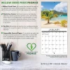 2026 Willow Creek Press Scenic Monthly Wall Calendar, 12" x 12", Southwest, January To December, 56141