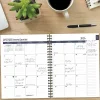 2026 Willow Creek Press Softcover Weekly/Monthly Planner, 6-1/2" x 8-1/2", Happy Stripe, January To December, 56677