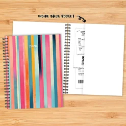 2026 Willow Creek Press Softcover Weekly/Monthly Planner, 6-1/2