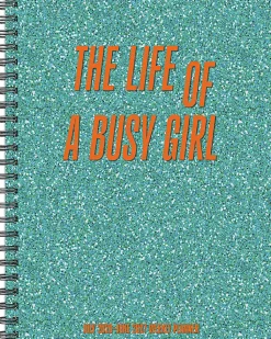 Willow Creek Press Softcover Weekly/Monthly Academic Planner, 8-1/2