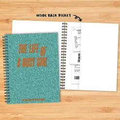 Willow Creek Press Softcover Weekly/Monthly Academic Planner, 8-1/2