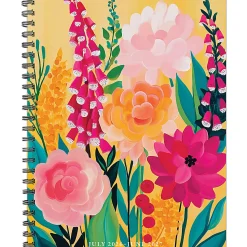 Willow Creek Press Softcover Weekly/Monthly Academic Planner, 8-1/2