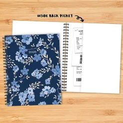 2026 Willow Creek Press Weekly/Monthly Softcover Planner, 8-1/2
