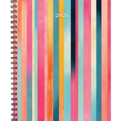 2026 Willow Creek Press Weekly/Monthly Softcover Planner, 8-1/2