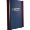Wilson Jones Account Book, Record, 11 3/4" x 7 1/4", 300 Pages