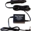 Wilson 6V DC Wireless Vehicle Signal-Booster Power Adapter, Black, WSN859913