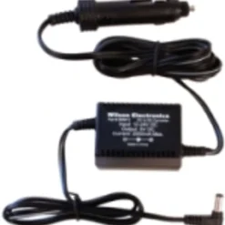 Wilson 6V DC Wireless Vehicle Signal-Booster Power Adapter, Black, WSN859913