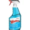Windex Glass & More Streak-Free Cleaner, 32 Oz, Case Of 8 Bottles