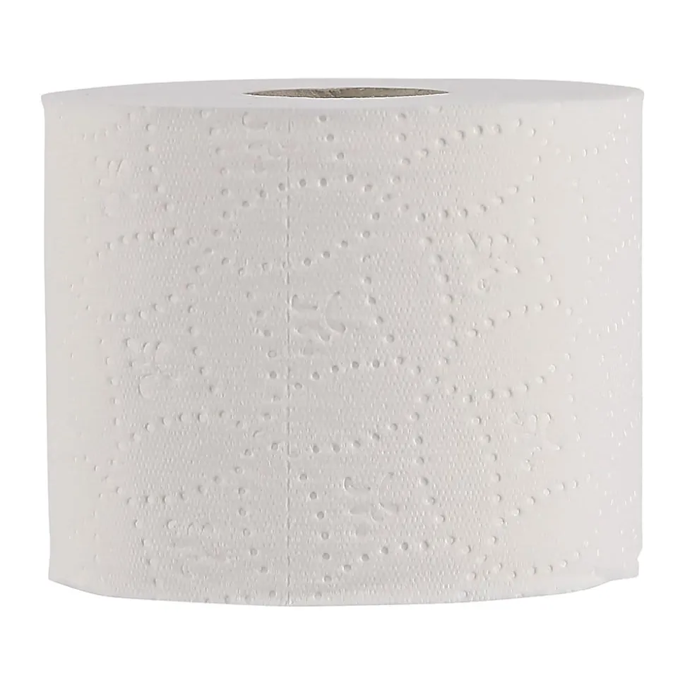 Windsoft® Premium Bath Tissue, Septic Safe, 2-Ply, White, 284 Sheets/Roll, 24 Rolls/Carton