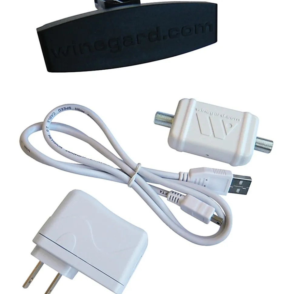 Winegard LNA-200 Boost XT Outdoor Digital TV Antenna Preamplifier