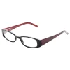 Wink® El Monte Reading Glasses, +1.50, Black/Red