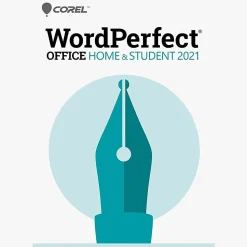 WordPerfect Office 2021 Home and Student  License  1 user  ESD  Win  English, French