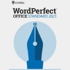 WordPerfect Office 2021 Standard  License  1 user  ESD  Win  English, French