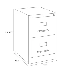 WorkPro® 26-1/2