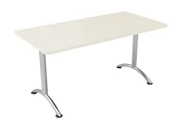 WorkPro® Flex Collection Rectangle Table Top, Gray