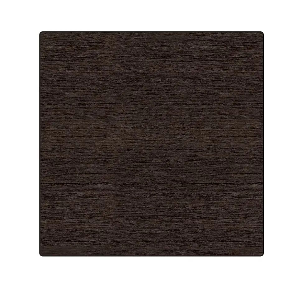 WorkPro® Flex Collection Square Table Top, Espresso