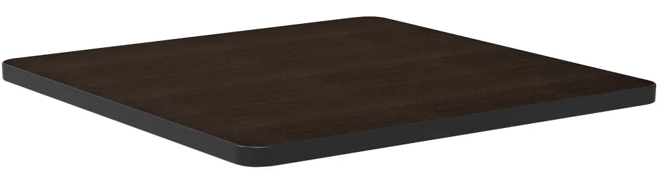 WorkPro® Flex Collection Square Table Top, Espresso