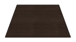 WorkPro® Flex Collection Trapezoid Table Top, Espresso