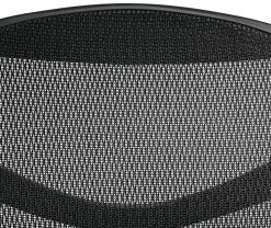 WorkPro® Floor Display Quantum 9000 Series Ergonomic Mesh/Premium Fabric Adjustable-Back Office Chair, Black/Lime, BIFMA Compliant