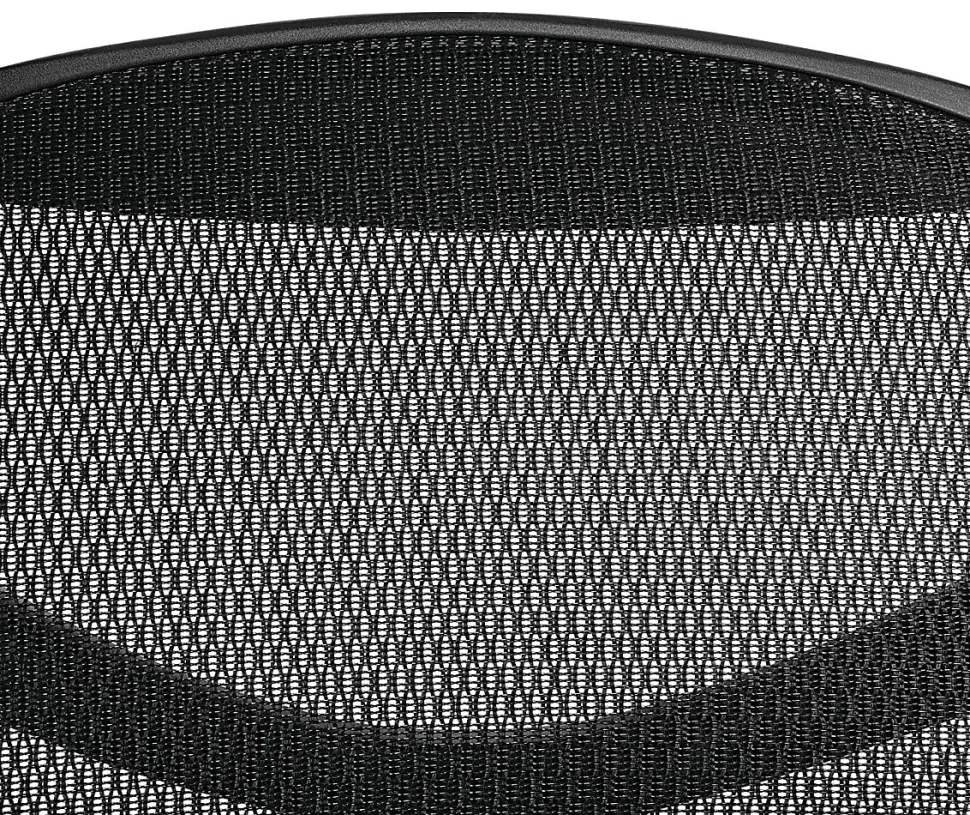 WorkPro® Floor Display Quantum 9000 Series Ergonomic Mesh/Premium Fabric Adjustable-Back Office Chair, Black/Lime, BIFMA Compliant