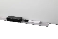 WorkPro™ Magnetic Glass Unframed Dry-Erase Whiteboard, 72