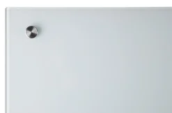 WorkPro™ Magnetic Glass Unframed Dry-Erase Whiteboard, 72