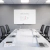WorkPro™ Magnetic Glass Unframed Dry-Erase Whiteboard, 36" x 48", White