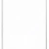 WorkPro™ Porcelain Magnetic Dry-Erase Whiteboard, 36" x 48", Aluminum Frame With Silver Finish